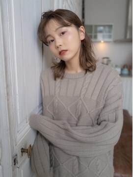 センターミディアム