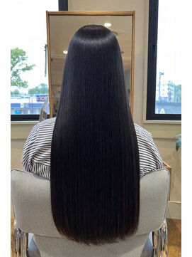 トライベッカ 新柏店(TRIBECA Hair&Spa) 【TRIBECA 新柏】QUOLINE縮毛矯正