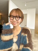 エニ 自由が丘(ENi) イメチェン/ハッシュカット/フルバング/似合わせカット/自由が丘