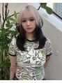 ロイス 渋谷(ROIS) ホワイトカラー、ハイトーンカラー、デザインカラーが得意です!