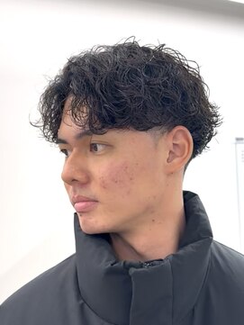 ササ 京都河原町店(33 SASA) スパイラルパーマ　京都四条河原町