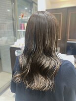 エムタニグチオーブ(M.TANIGUCHI o.r.b)&nbsp;ブリーチなし【オリーブベージュ】