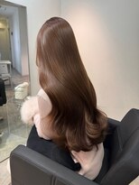 ルル(Lulu)&nbsp;前髪カット/レイヤーカット/ダブルカラー/髪質改善/縮毛矯正