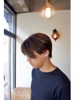 リパブリッシュ バイ ゴズウェルヘア(Republish by Goeswell Hair)&nbsp;センターパート