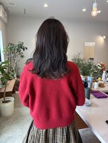 ハンナ(HANNA)&nbsp;セミロング