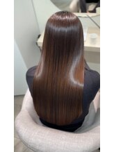 リピート率98％☆カット／カラー／髪質改善／縮毛矯正の定番×30代の髪の悩みを解消！