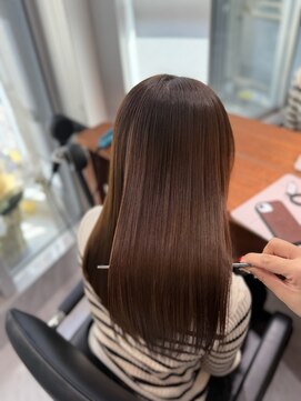 ラボトウキョウ 池袋店(LABO Tokyo) 美縮毛矯正「髪質改善/酸性ストレート/20代30代40代50代