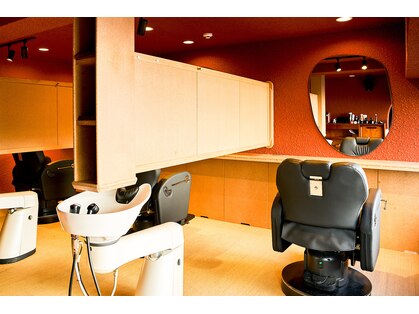 ダウバーバーショップ 銀座(DAU BARBER SHOP)の写真