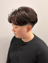 フライ 東通り店(Frei) 自然な毛流れニュアンスパーマ