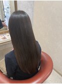 髪質改善縮毛矯正