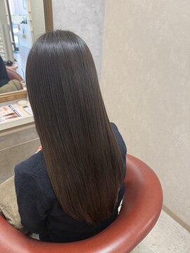 ヘアーガーデン アストレア(HAIR GARDEN ASTRAEA) 髪質改善縮毛矯正