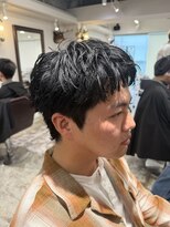 メゾンフォーメン 心斎橋店(Maison for men)&nbsp;アクティブショート/ラフショート/大人ショート/メンズショート