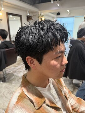 メゾンフォーメン 心斎橋店(Maison for men) アクティブショート/ラフショート/大人ショート/メンズショート