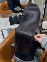 ジーナ 西新(Zina)&nbsp;梅雨前にお悩み解決！！縮毛矯正