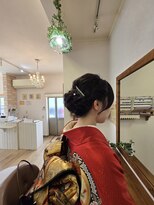 ルシア(Lucia)&nbsp;アップ