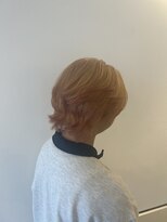 ジジバイモップス(jiji byMOPS) ブリーチ/ハイライト/金沢文庫/ダブルカラー/メンズ