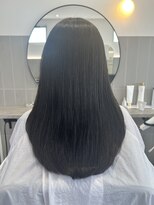 グラムヘアー(GLAM HAIR) 髪質改善ネオメテオストレート