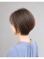 カノア(CANNOA.)&nbsp;骨格に合わせた美シルエットショート