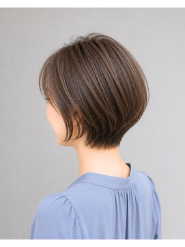 カノア(CANNOA.) 骨格に合わせた美シルエットショート
