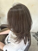 ブオナオンダ(Buona Onda)&nbsp;レイヤーカットハイライト