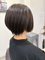 ライズ ヘア ブランド スウェル(RISE HAIR BRAND SWELL) 30代/40代/美髪/水素/髪質改善/ショートボブ/ボブ/江坂/江坂