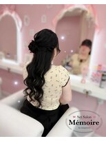 メモワール なんば店(memoire) くるみちゃんヘア