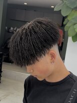 ルースト 八王子店(ROOST)&nbsp;極細束感パイルツイスト