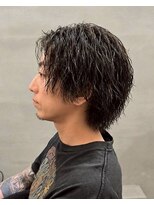 オーク あざみ野(OAK)&nbsp;メンズカット×パーマ