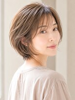 ヘアケアサロン シェーン(hair care salon Schon)&nbsp;レイヤーボブ/ショートボブ/顔まわりレイヤー/髪質改善/艶髪