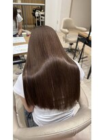 ヘアープレイス ヴィブ(hair place VIVE)&nbsp;髪質改善ブラウンカラー★