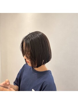 ヘアーブルーム(Hair bloom) ボブ
