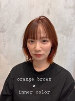 カノエ 防府田島店(canoe)&nbsp;レイヤーボブ