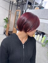 ハル(HARU)&nbsp;くびれショート