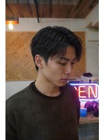 ロム 札幌大通(LOM) メンズセンターパート【札幌】