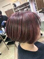 エスアッシュ ヘア(S-Ash Hair)&nbsp;シャドールーツ