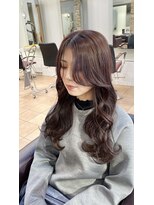 リー 甲子園(Lee) ラベンダーブラウン