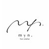 myn.【マイン】のお店ロゴ