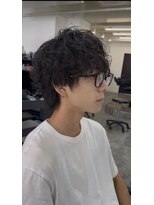 マーレ 下関店(mare) 下関 ツイストスパイラル シャドウパーマ