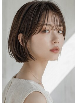ラベストオイケ(LOVEST OIKE)の写真/【烏丸御池/髪質改善】細部までこだわりぬいた妥協なしの技術で≪自分史上最高のスタイル≫へ導きます。
