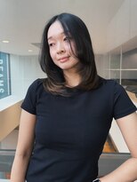 オルガ ヘアアンドメイク(Oluga hair&make)&nbsp;medium layer