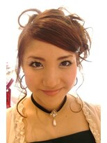 ラチャウ(La.Ciau) ☆クラシカルアップ☆