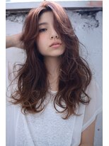 air wave perm ノームコア