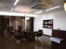 ブリーズ(breeze)の雰囲気（セット面4席の少人数Salonだからお1人お1人ととことん向き合える）