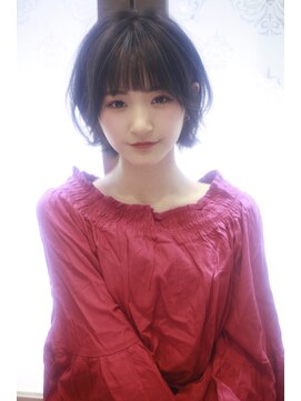 フォルテ ガーデン ヒルズ 静岡店(FORTE GARDEN HILLS) 髪質改善/韓国/縮毛矯正/ブリーチ/ダブルカラー/学割/学割U２４