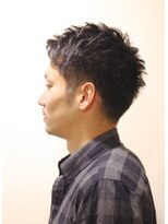 スタジオ 渋谷 原宿(Stujio)&nbsp;無造作七三★おしゃれショート