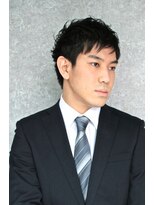 スタジオ 渋谷 原宿(Stujio)&nbsp;【Stujio】シルエット抜.群☆ヘアスタイル【中村大輔】032