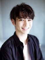 ヘアーメイク ボノ 調布(HAIR MAKE BONO) メンズマッシュ