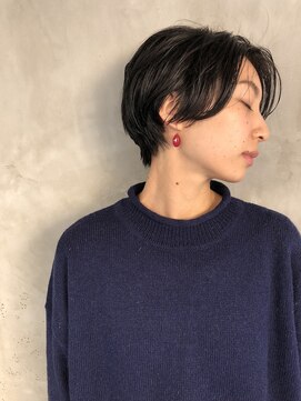 ヘルベチカ・ヘア(Helvetica hair) [halvetica hair]wanihair