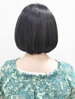 クアトログランシュ 水戸店(QUATRO×GranCieux)&nbsp;★QUATRO★大人ボブクラシカル