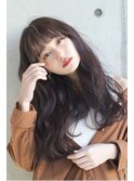ミディアムナチュラルパーマ♪
